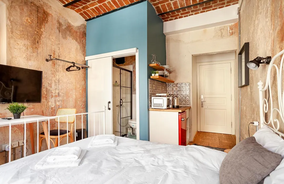 Armel Homes Beyoglu-1