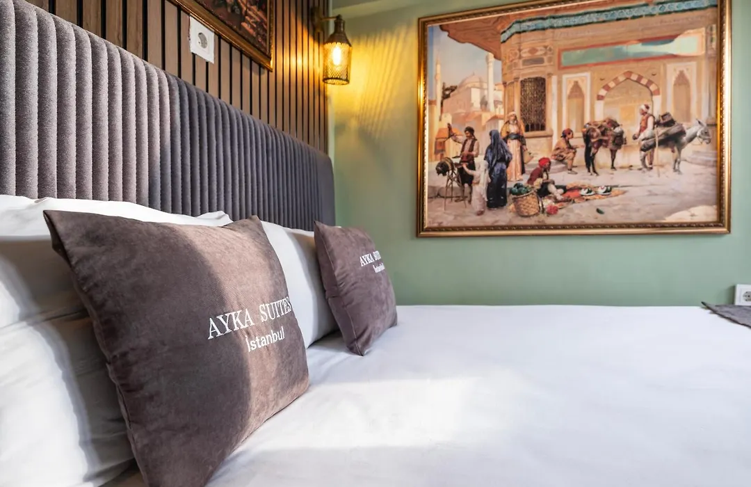 Ayka Apart Suites Old City-1