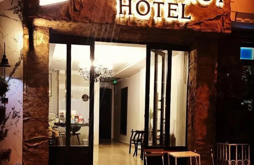 The Diderot Hotel-1