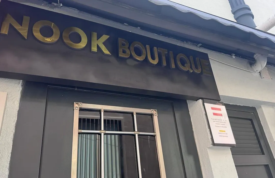 Nook Boutique Hotel-1