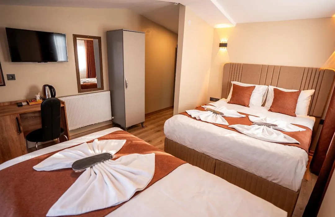 La Fortuna Taksim Hotel-1
