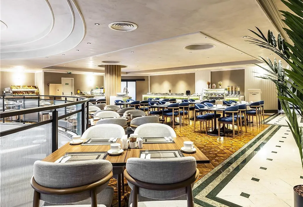Elite World Prestige Hotel-1