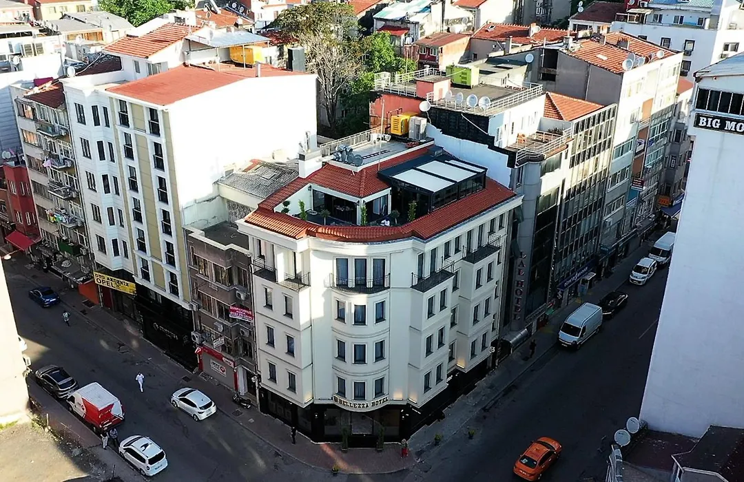 Bellezza Hotel-1