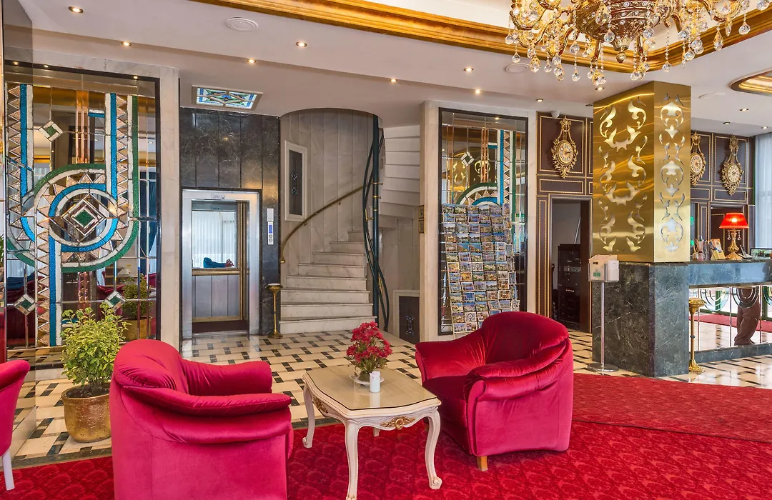 Green Anka Hotel-1