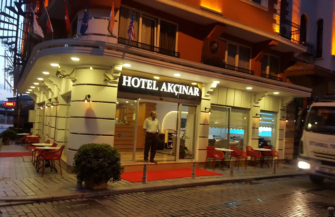 Hotel Akcinar-1