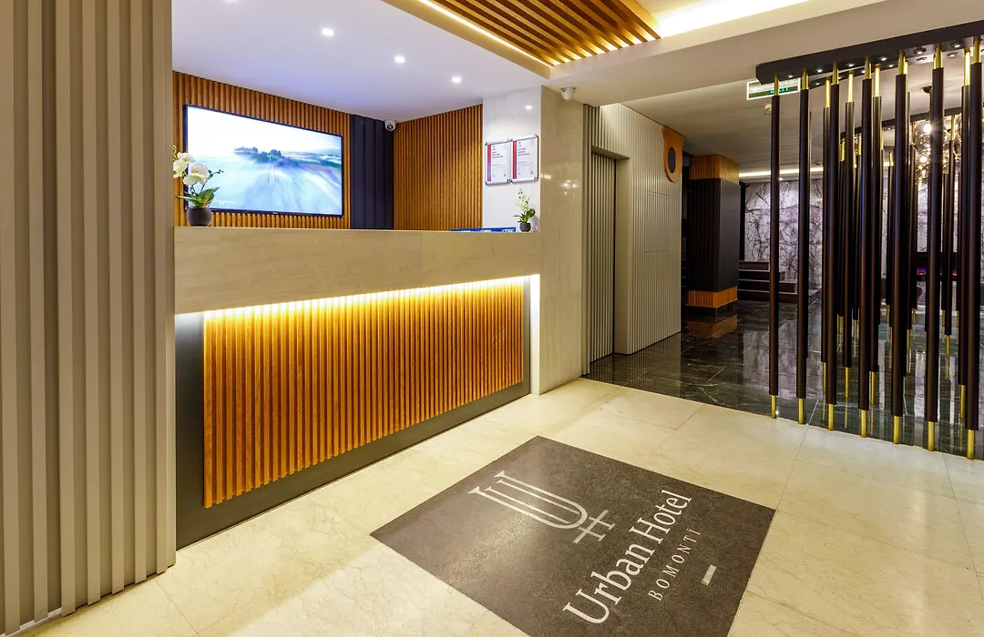 Urban Hotel Bomonti-1