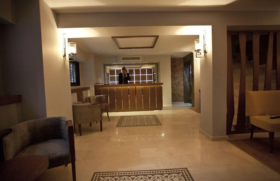 Pera Line Hotel-1