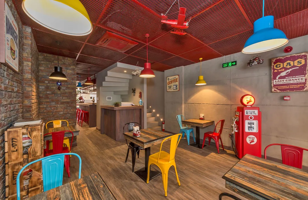 Taksim Istanbul Nis Hotel - Istiklal Street-1
