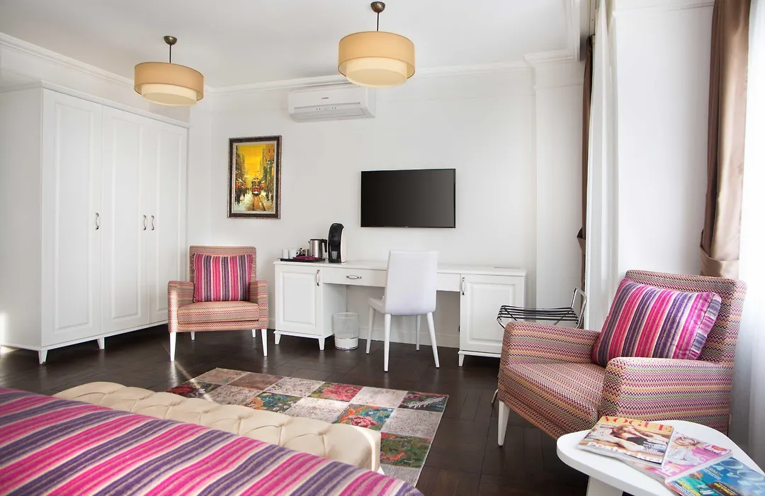 Astan Residence Taksim-1