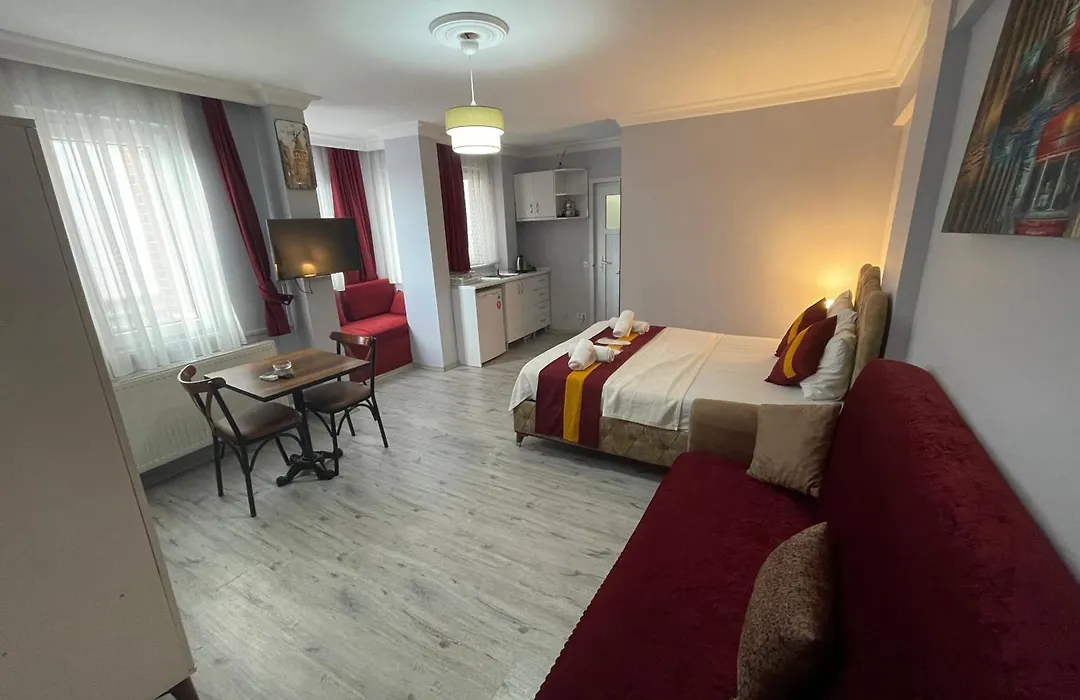 Taksim Rain Suite-1
