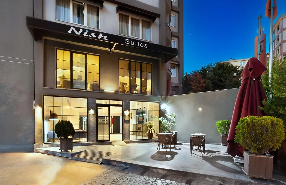 Nish Suites Atasehir-1