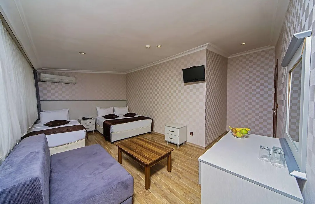 Nisantasi Time Hotel-1