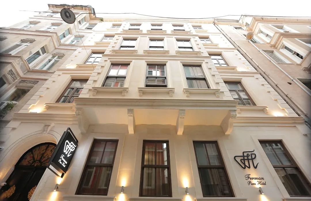 Ferman Pera Hotel-1