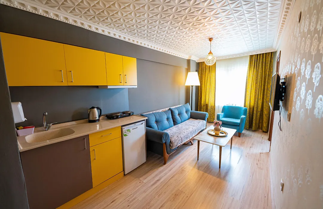 Evin Suit Hotel-1