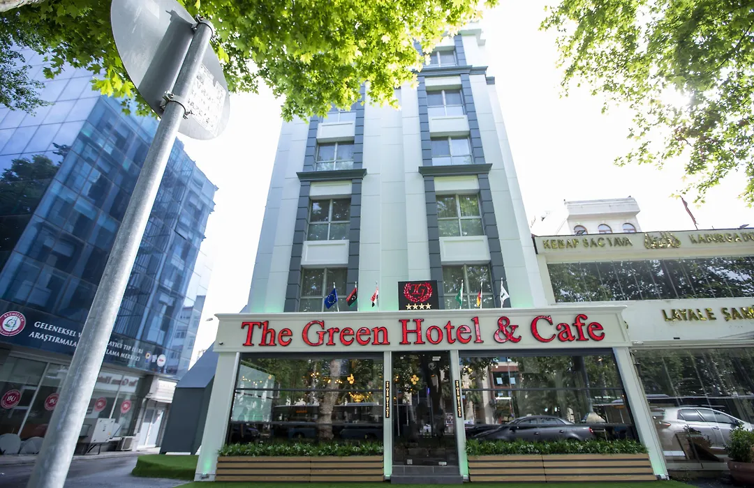 The Green Hotel-1