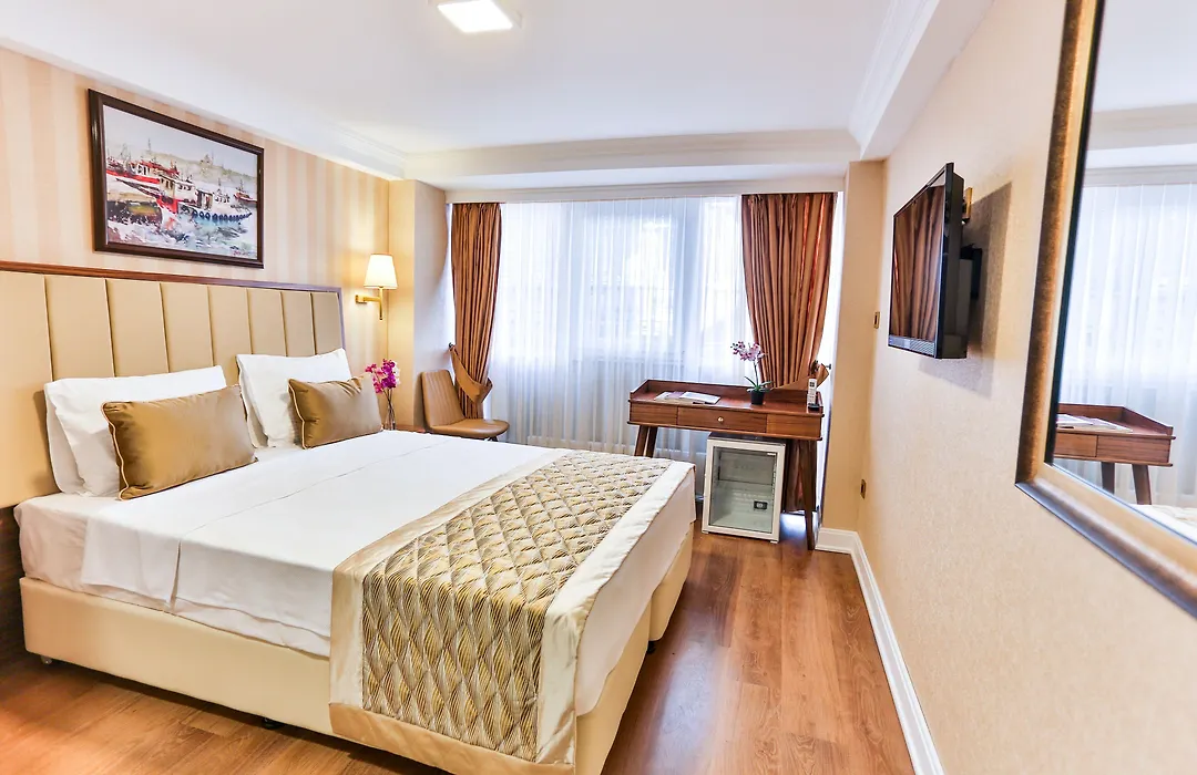 Hanende Hotel-1