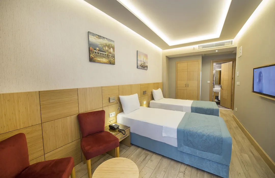 The Meretto Hotel Laleli-1