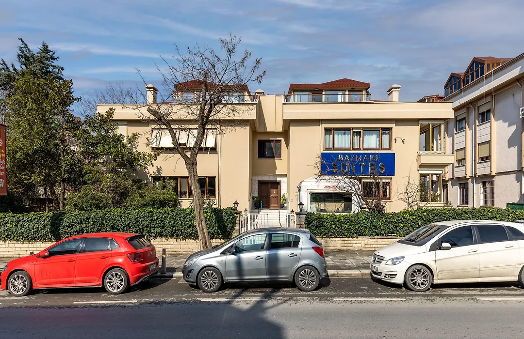 Baymari Suites Plus Florya-1
