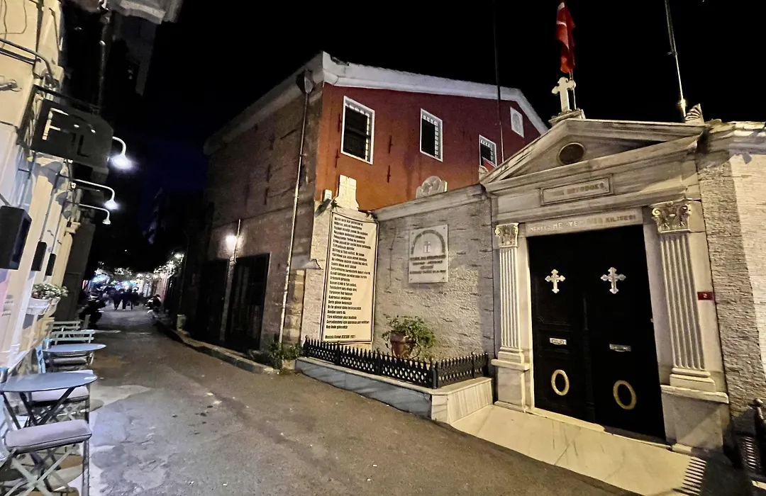 Port Galata Suites-1