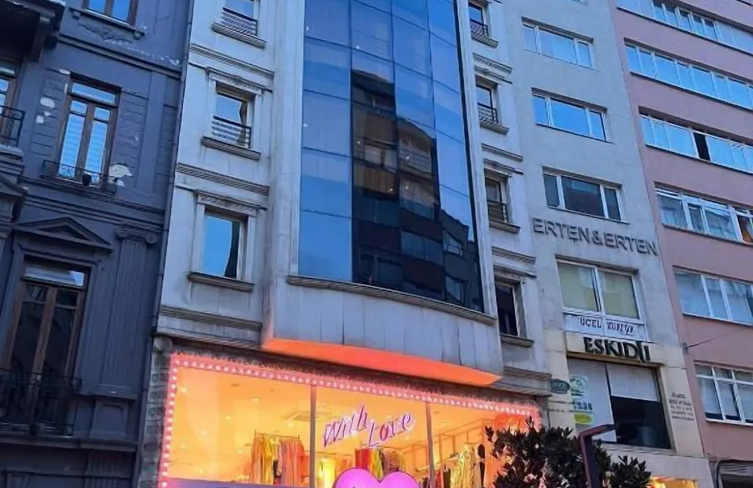 Luxury Suites By Nok Istanbul Nisantasi-1