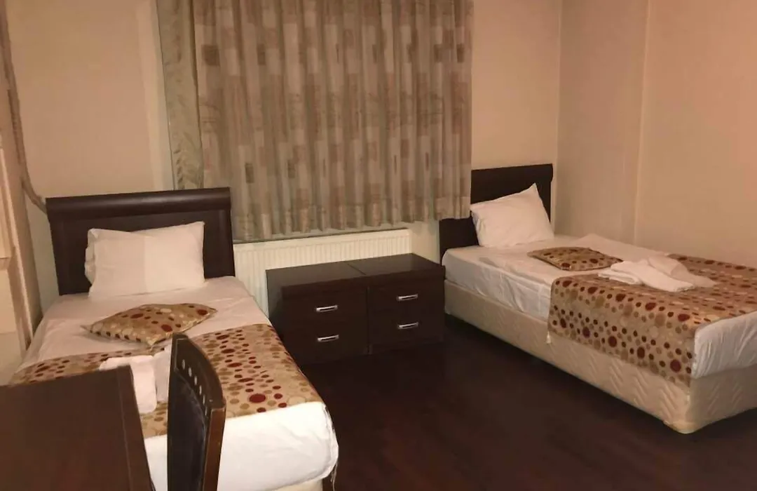 Otel Kagithane-1