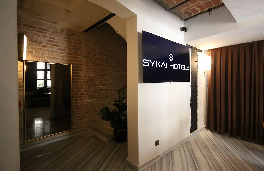 Sykai Hotels Pera-1