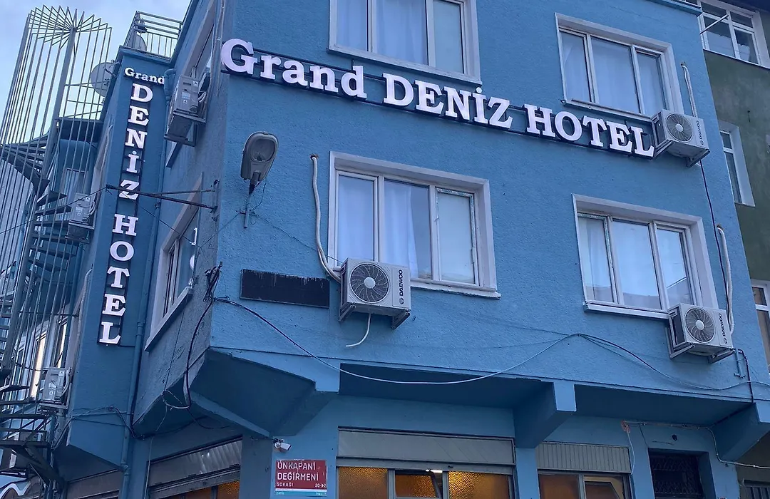 GRAND Deniz Hotel-1