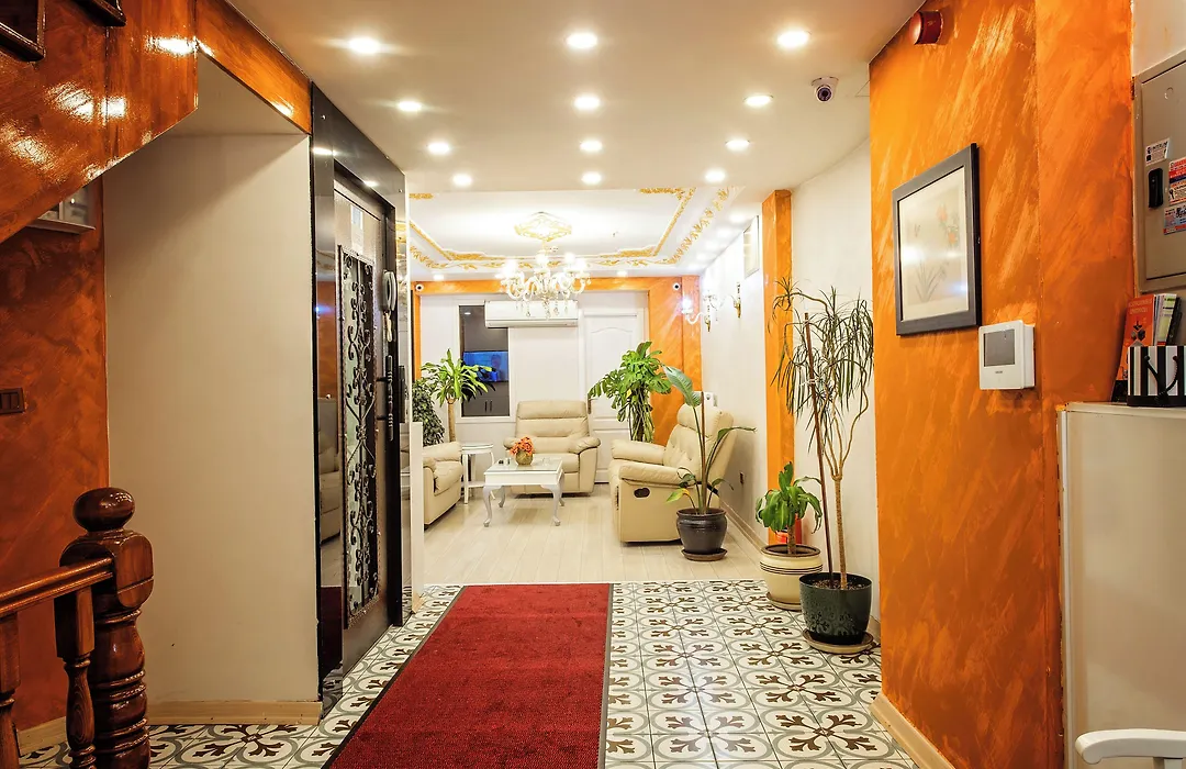 Linfer Hotel Taksim-1
