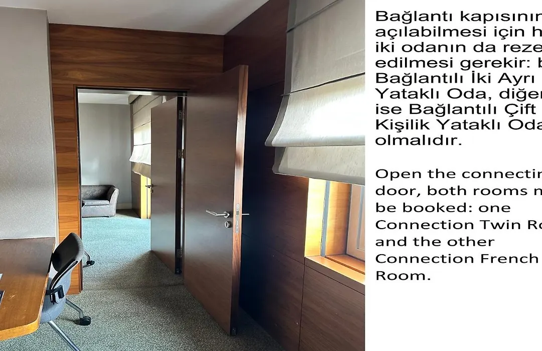 Cevahir Hotel Istanbul Asia-1