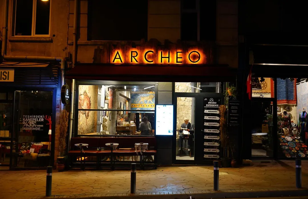 Archeo-1
