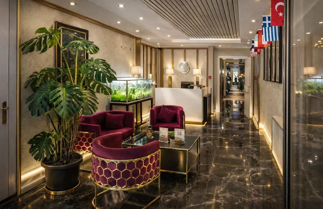 Olen Uskudar Hotel-1