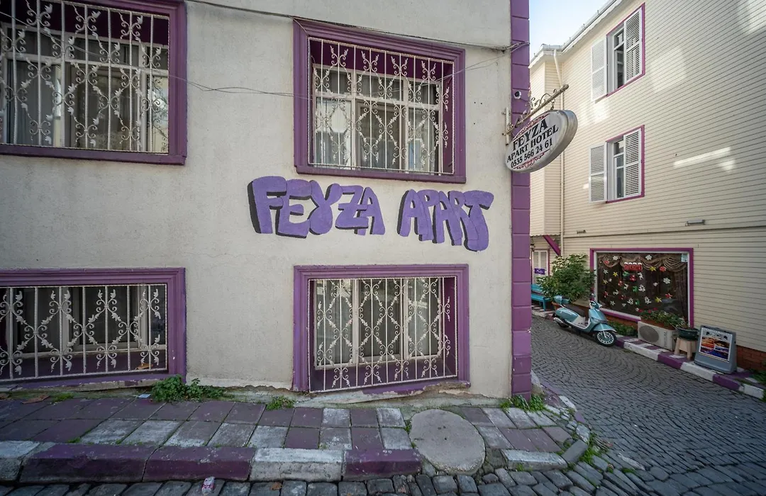 Feyza Apart-1