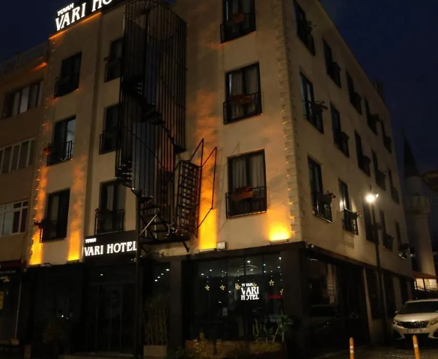 Yuvam Vari Hotel-1