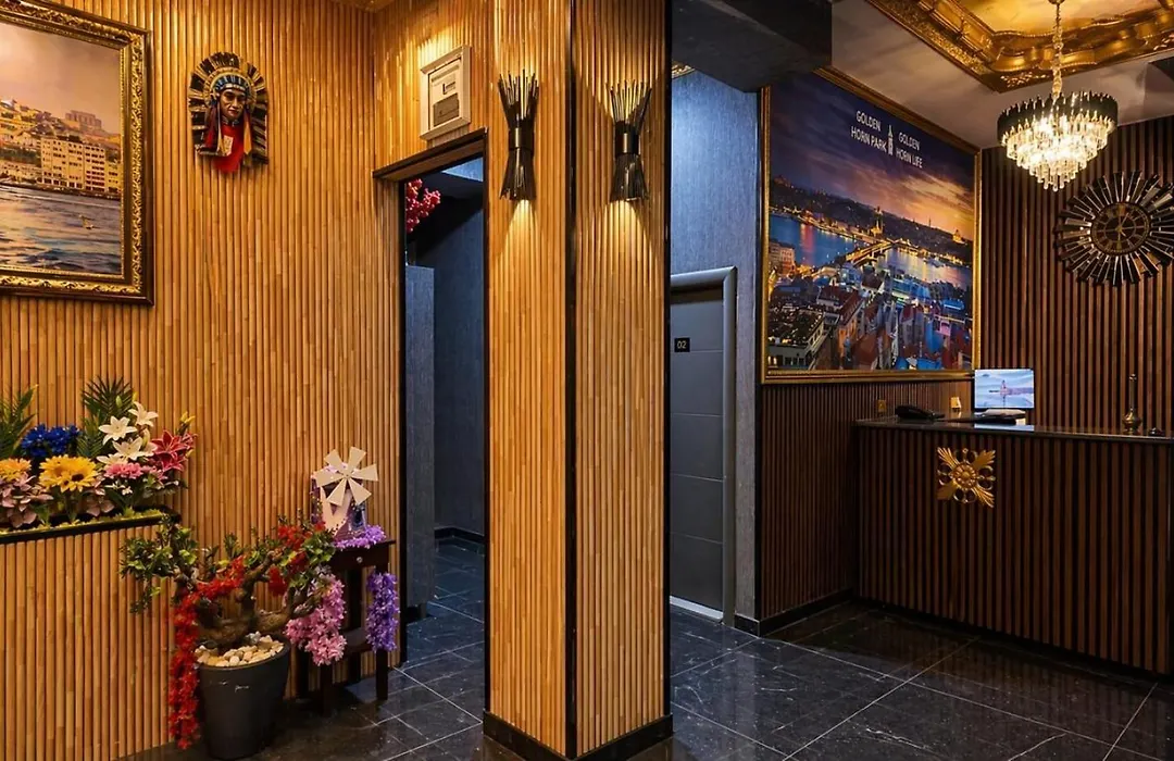 Golden Horn Life Hotel- Full Board-1