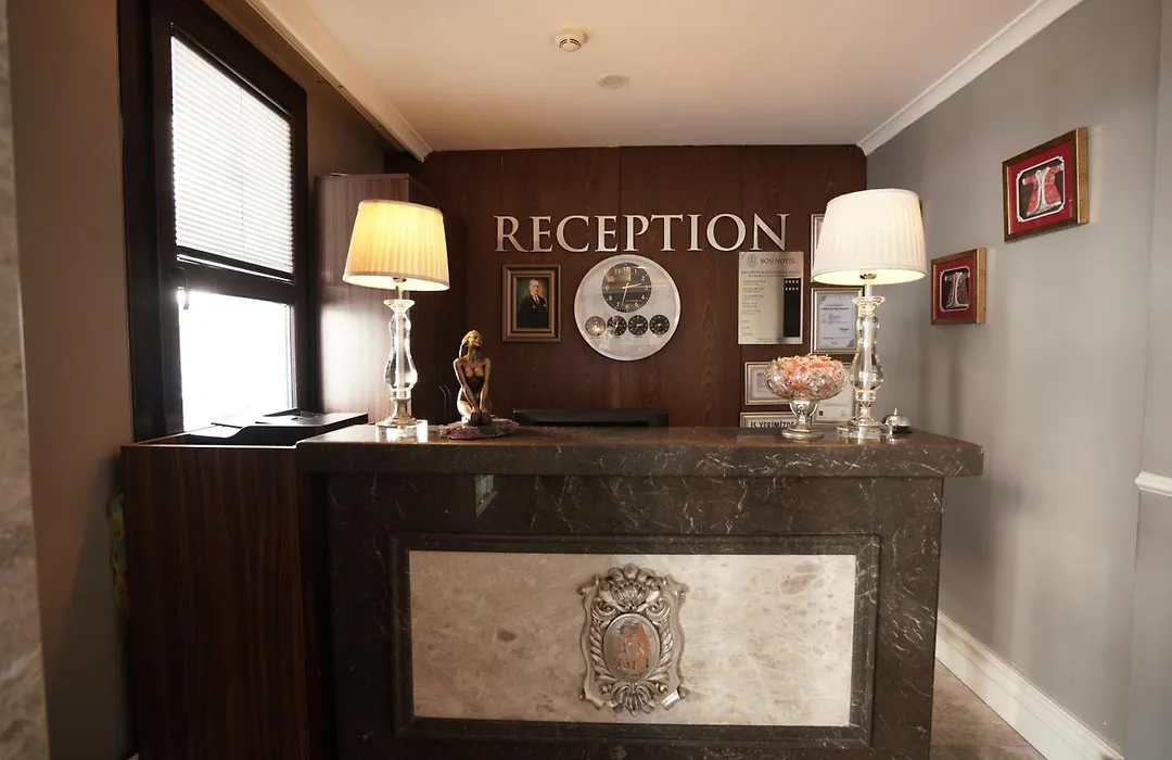 Hotel Bon Hagia Sophia-1