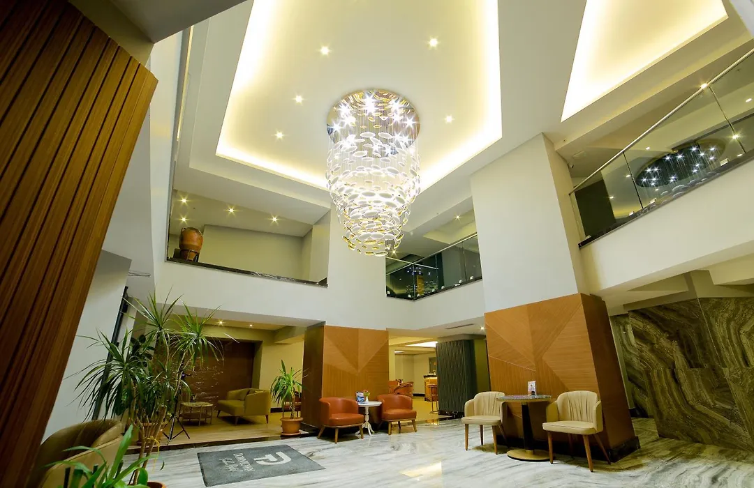 Downtown Sirkeci Hotel-1