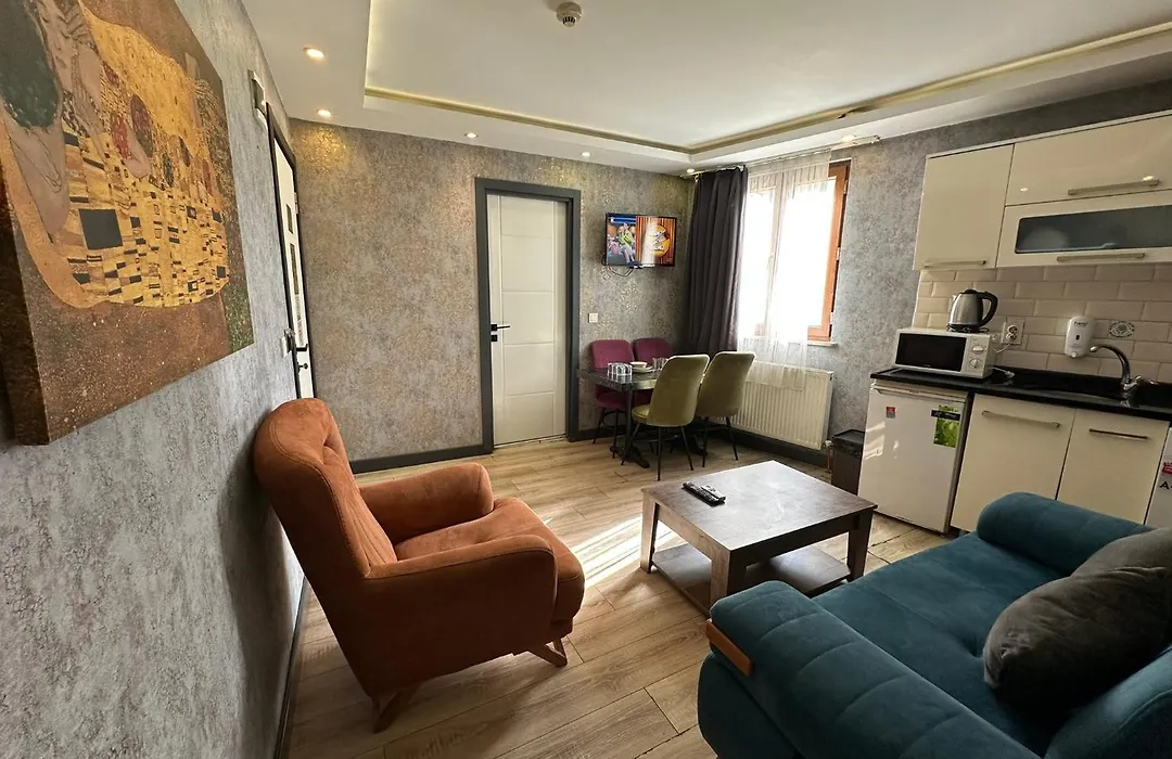 Dolce Vita Hotel Sisli-1