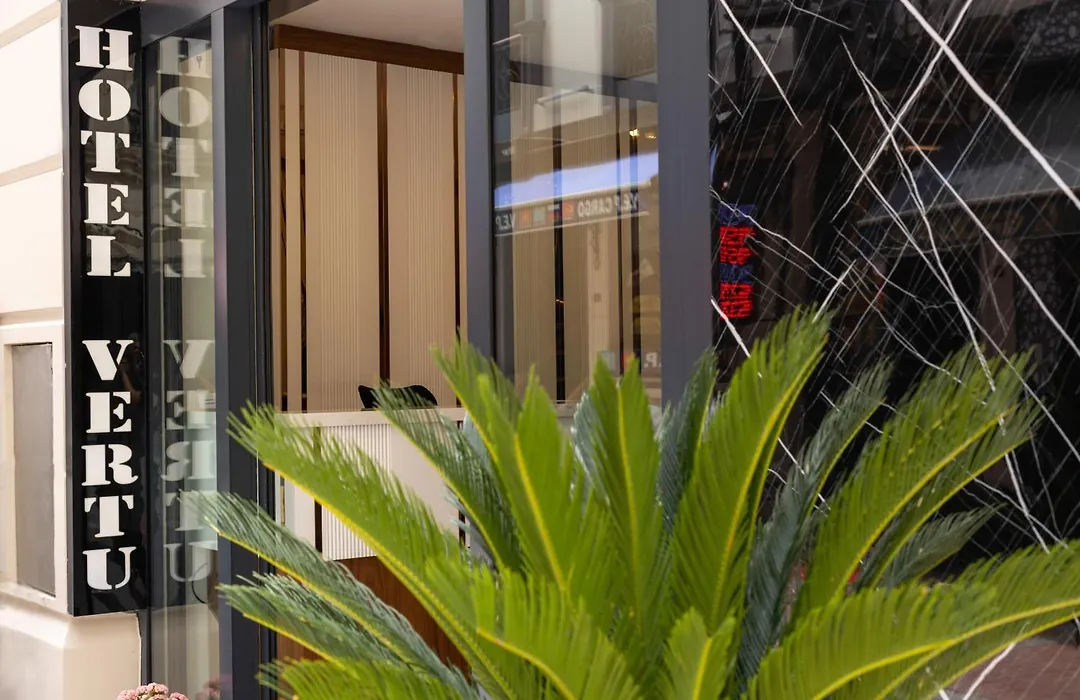 Istanbul Vertu Hotel-1