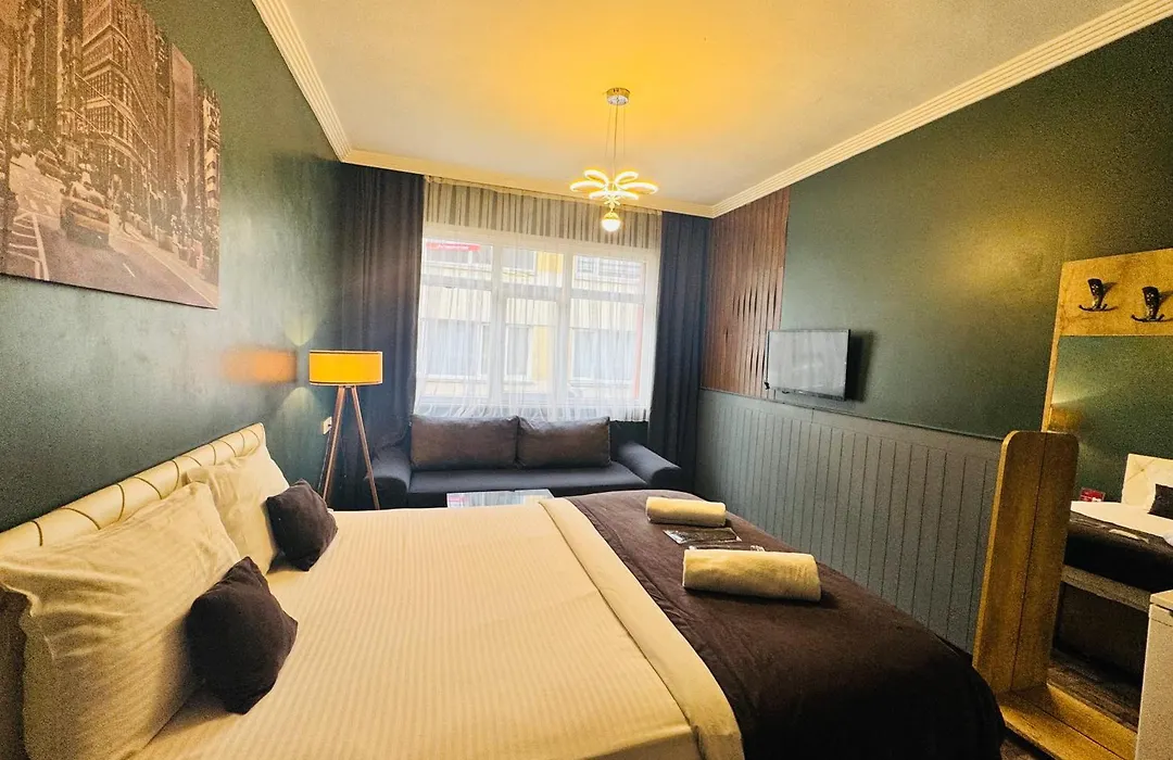 Imza Hotel Suite-1