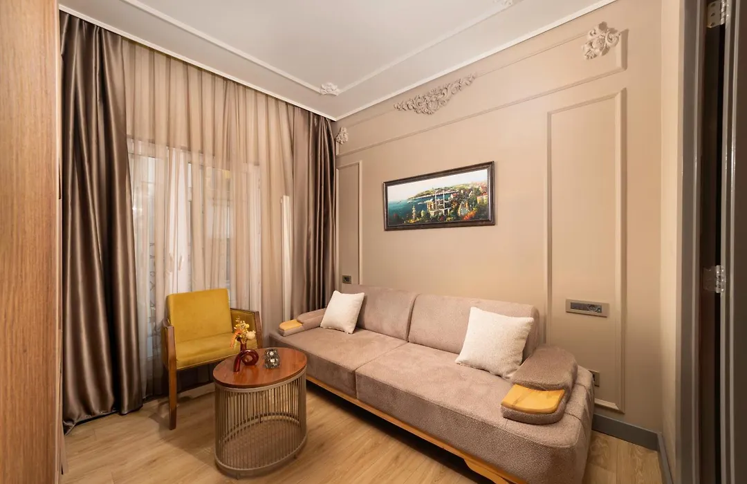 Taksim Premium Residence-1