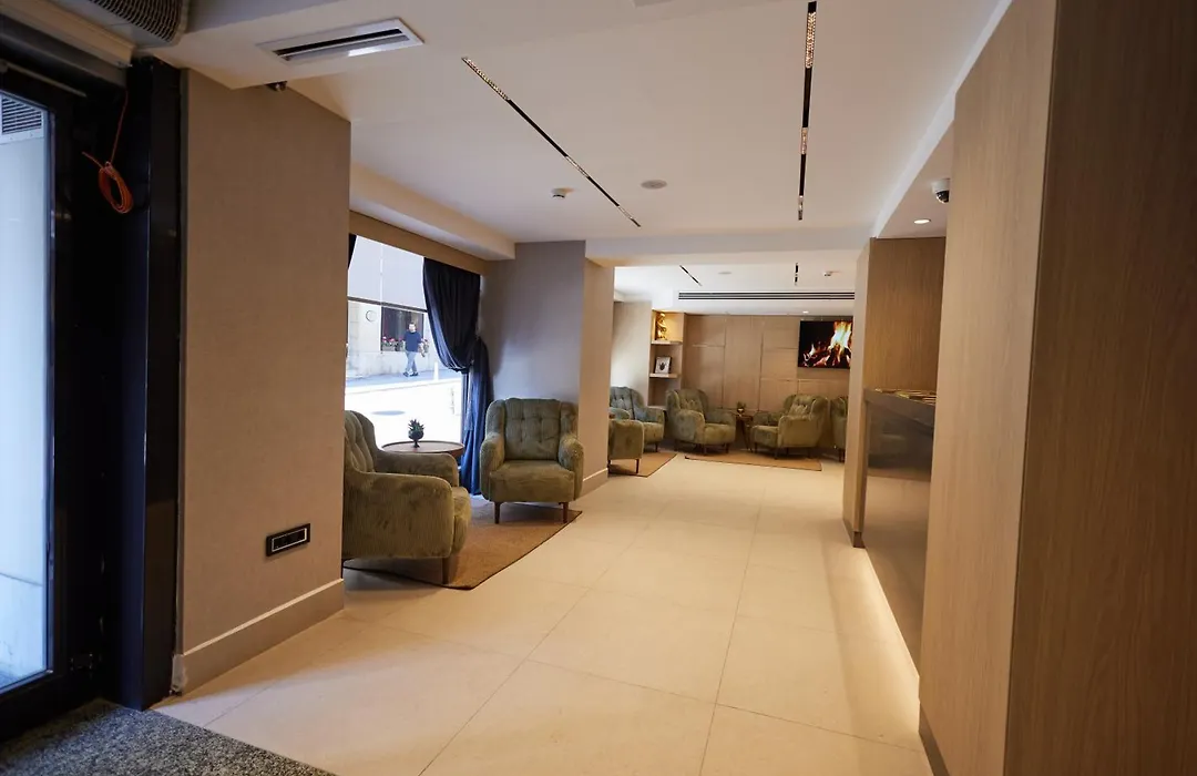 Zagreb Hotel Istanbul Old City-1