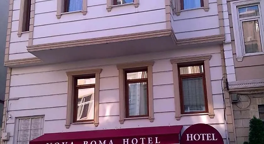 Nova Roma Hotel-1