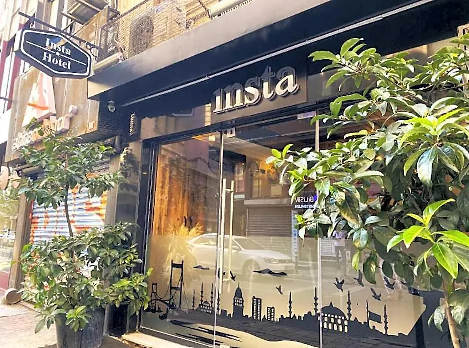 Insta Hotel Karakoy-1