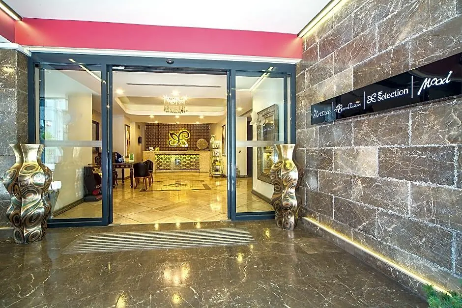 The Selection Suites Istanbul-1