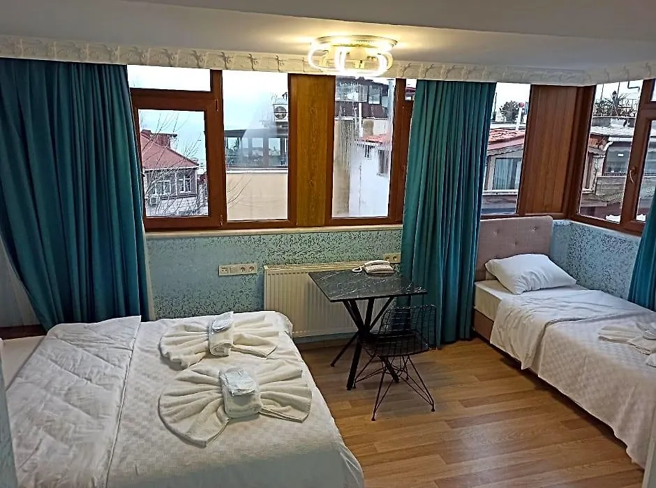 Blue Sail Hotel-1
