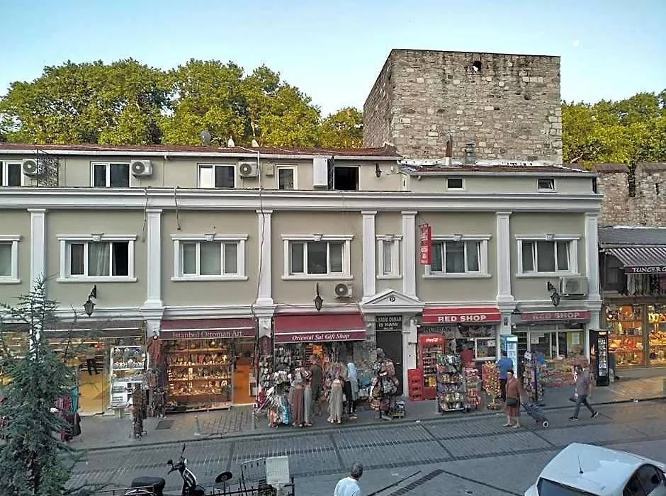 Mister Istanbul Hotel & Spa-1