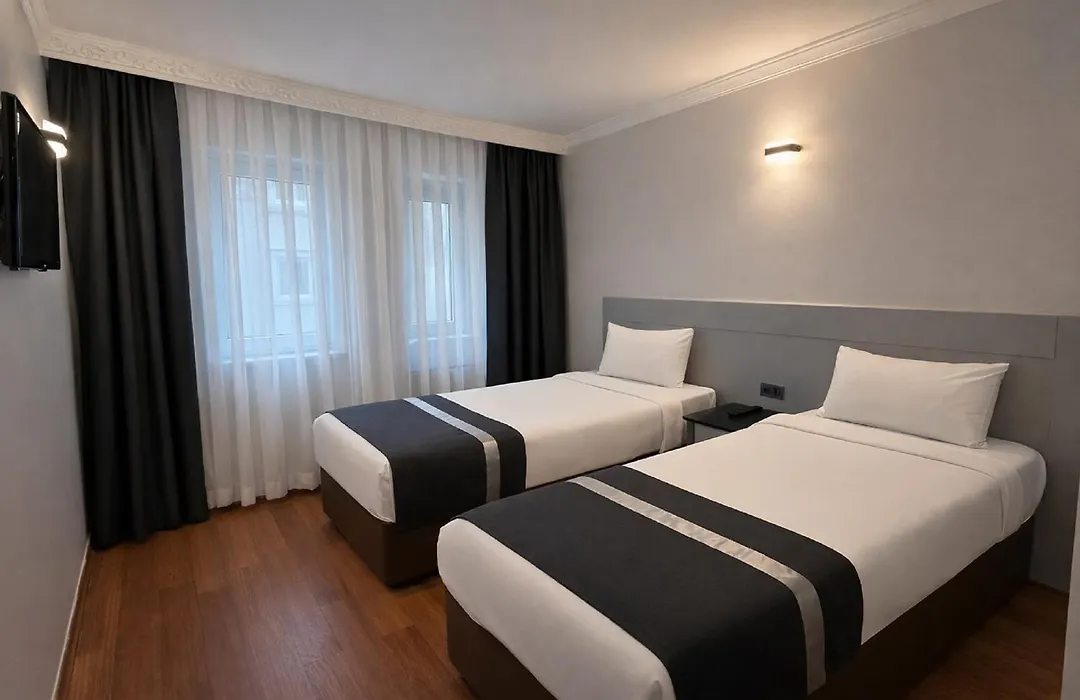 Peak Star Hotel-1