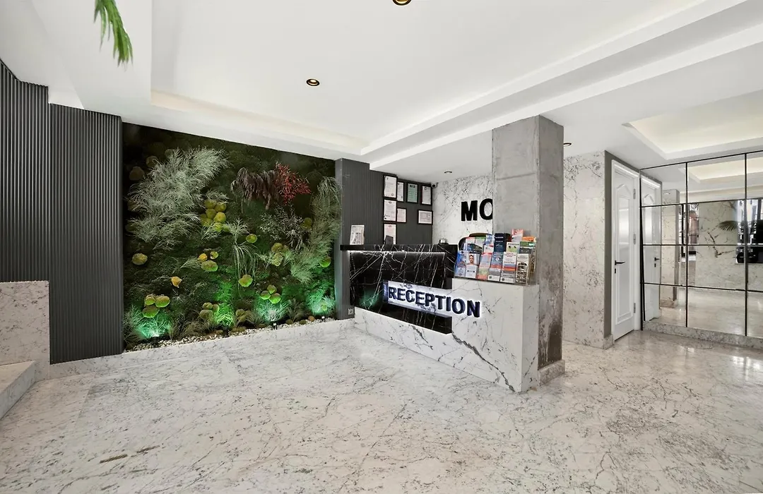 Moss Suites Hotel-1
