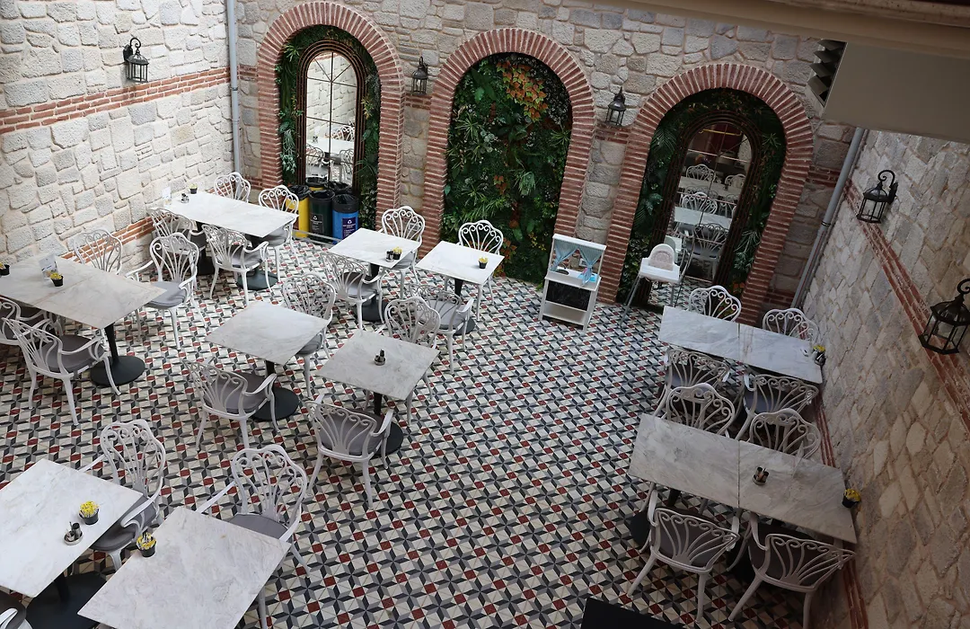 Saratoga Hotel Sultanahmet-1