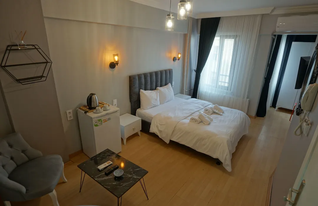 Zion Home Butik Otel-1